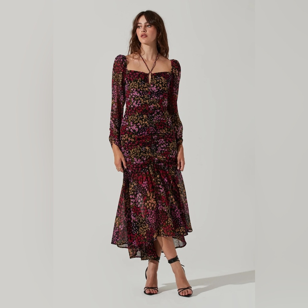 ASTR the Label Athena Dress